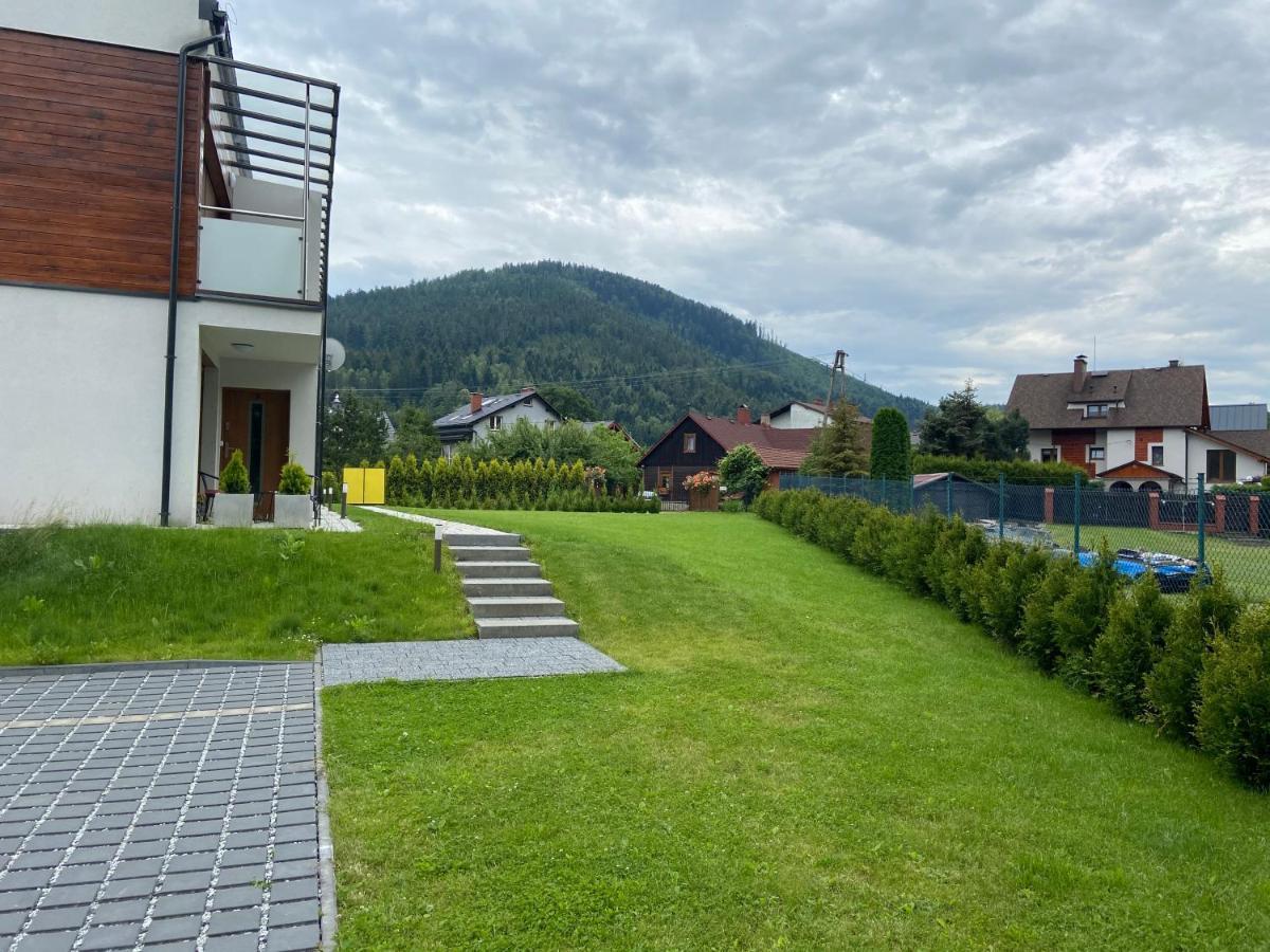 Green Apart Mountain Szczyrk Bratkow 10E エクステリア 写真